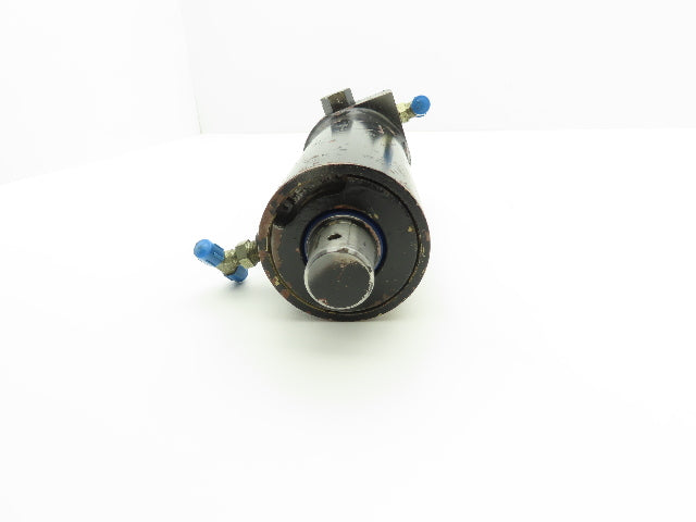 Forklift Hydraulic Tilt Cylinder 3" Bore 4" Stroke 1.5" Rod  New Shaft Seal