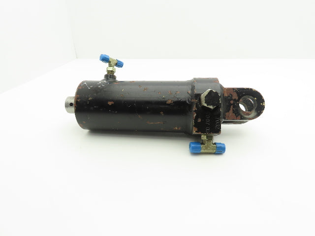 Forklift Hydraulic Tilt Cylinder 3" Bore 4" Stroke 1.5" Rod  New Shaft Seal