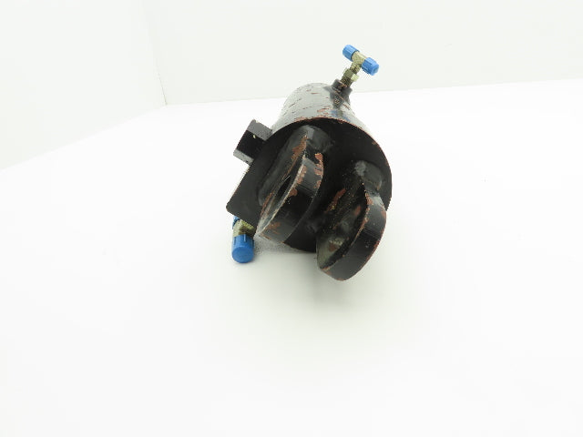 Forklift Hydraulic Tilt Cylinder 3" Bore 4" Stroke 1.5" Rod  New Shaft Seal