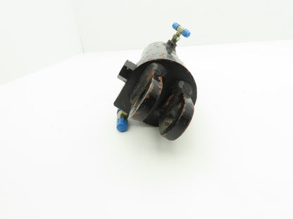 Forklift Hydraulic Tilt Cylinder 3" Bore 4" Stroke 1.5" Rod  New Shaft Seal