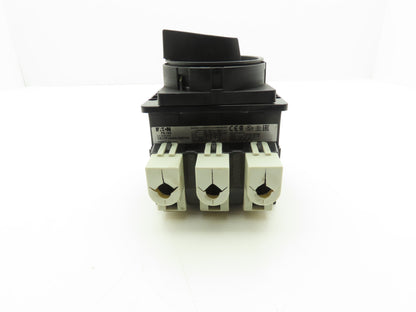 Eaton P5-160/EA/SVB-SW Motor Disconnect Manual Motor Controller 160A 600VAC