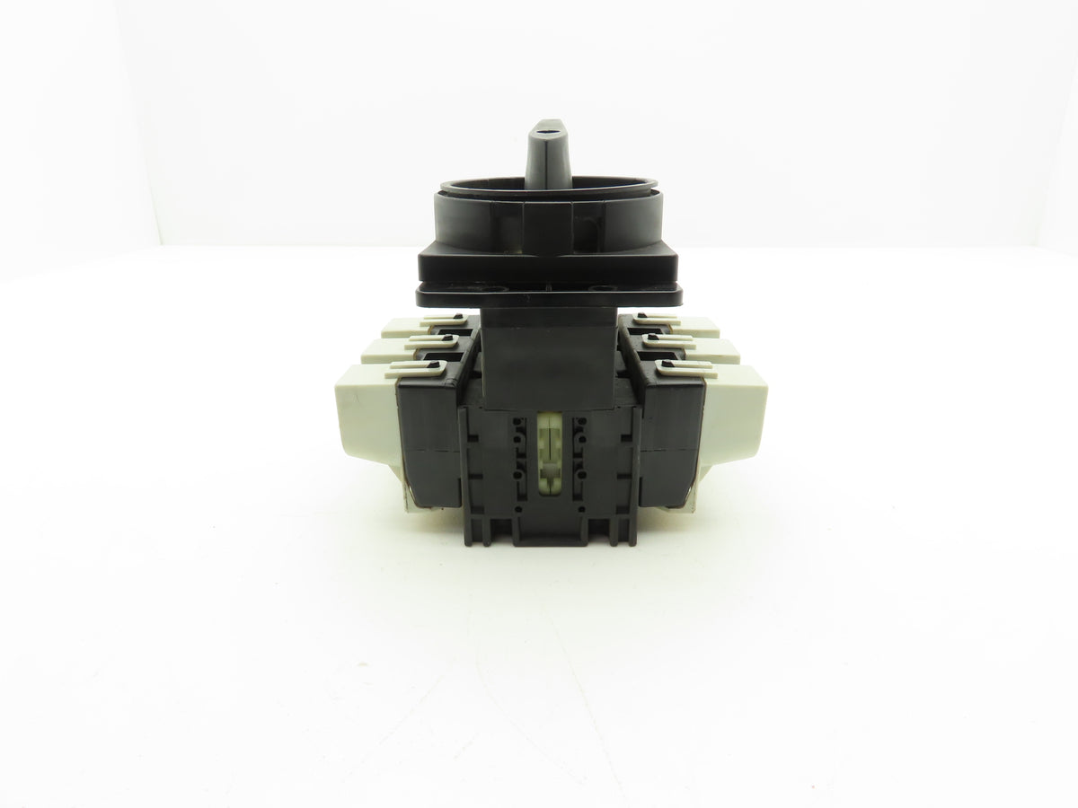 Eaton P5-160/EA/SVB-SW Motor Disconnect Manual Motor Controller 160A 600VAC