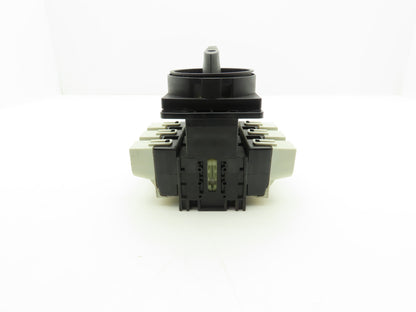 Eaton P5-160/EA/SVB-SW Motor Disconnect Manual Motor Controller 160A 600VAC