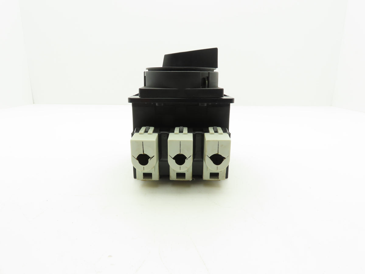 Eaton P5-160/EA/SVB-SW Motor Disconnect Manual Motor Controller 160A 600VAC