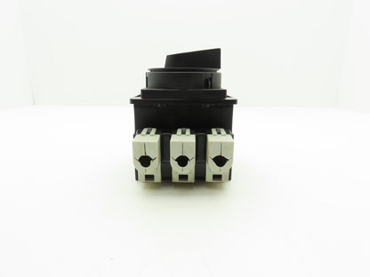 Eaton P5-160/EA/SVB-SW Motor Disconnect Manual Motor Controller 160A 600VAC