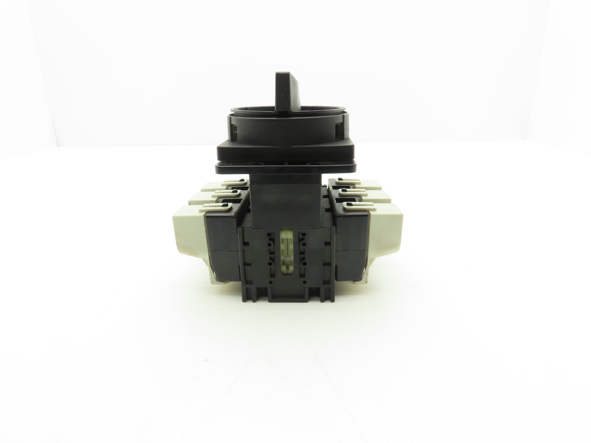 Eaton P5-160/EA/SVB-SW Motor Disconnect Manual Motor Controller 160A 600VAC