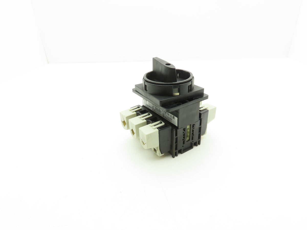 Eaton P5-160/EA/SVB-SW Motor Disconnect Manual Motor Controller 160A 600VAC