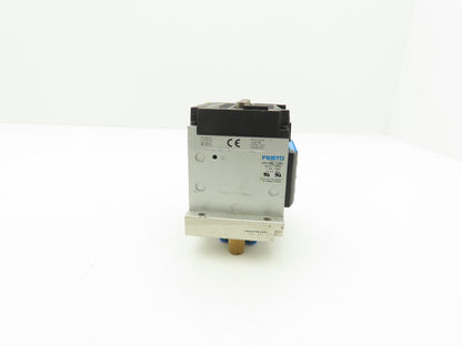 Festo 011387 Pneumatic 4 Valve Assembly 161 360 T302/162 550 Air Manifold
