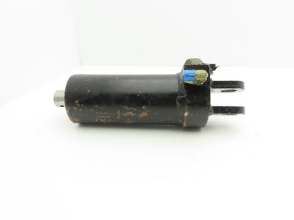 Forklift Hydraulic Tilt Cylinder 3" Bore 4" Stroke 1.5" Rod  New Shaft Seal