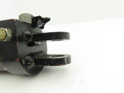 Forklift Hydraulic Tilt Cylinder 3" Bore 4" Stroke 1.5" Rod  New Shaft Seal