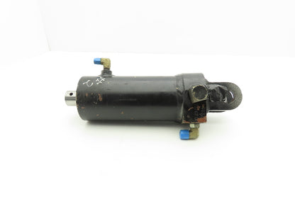 Forklift Hydraulic Tilt Cylinder 3" Bore 4" Stroke 1.5" Rod  New Shaft Seal