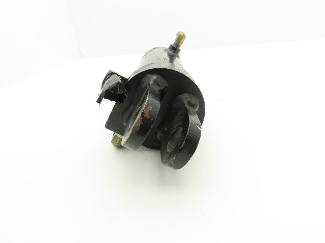 Forklift Hydraulic Tilt Cylinder 3" Bore 4" Stroke 1.5" Rod  New Shaft Seal