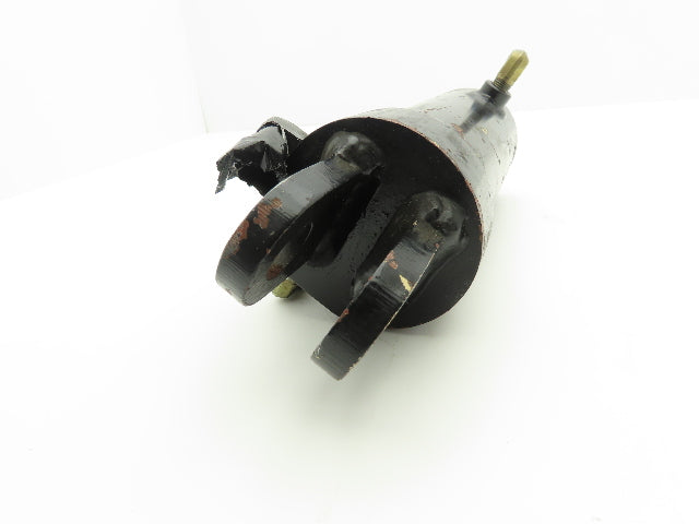 Forklift Hydraulic Tilt Cylinder 3" Bore 4" Stroke 1.5" Rod  New Shaft Seal