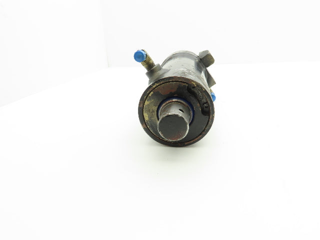 Forklift Hydraulic Tilt Cylinder 3" Bore 4" Stroke 1.5" Rod  New Shaft Seal