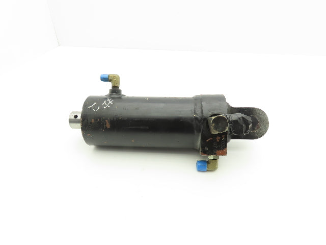 Forklift Hydraulic Tilt Cylinder 3" Bore 4" Stroke 1.5" Rod  New Shaft Seal