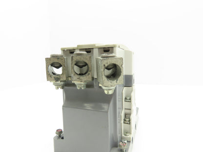 Benshaw RSC-125 Motor Starter Contactor 120A 600V 3 Pole 3PH 120/240V Coil