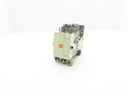 Benshaw RSC-125 Motor Starter Contactor 120A 600V 3 Pole 3PH 120/240V Coil