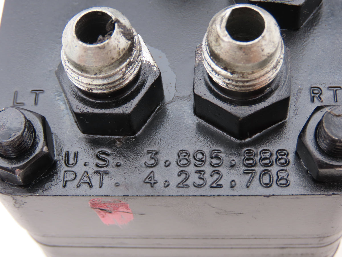 Yale 3.895.888 Forklift Power Steering Unit Hydraulic Motor Off ERC120HGN36TV096