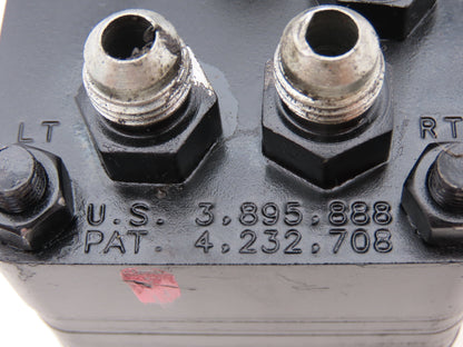 Yale 3.895.888 Forklift Power Steering Unit Hydraulic Motor Off ERC120HGN36TV096