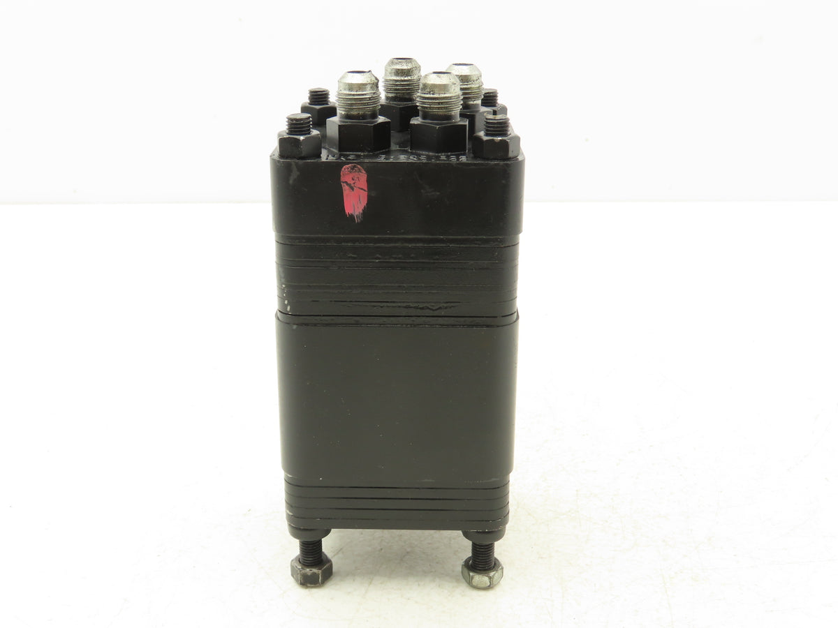 Yale 3.895.888 Forklift Power Steering Unit Hydraulic Motor Off ERC120HGN36TV096