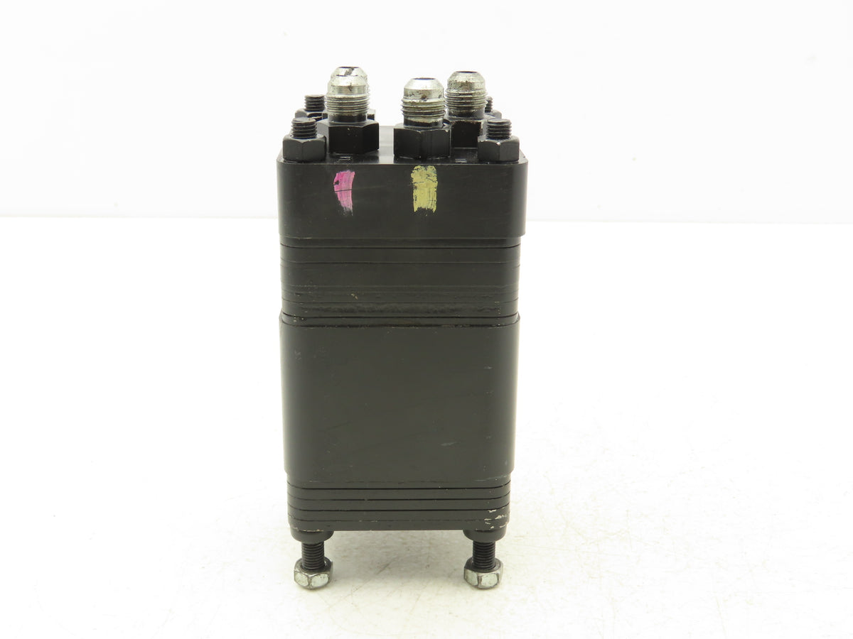 Yale 3.895.888 Forklift Power Steering Unit Hydraulic Motor Off ERC120HGN36TV096