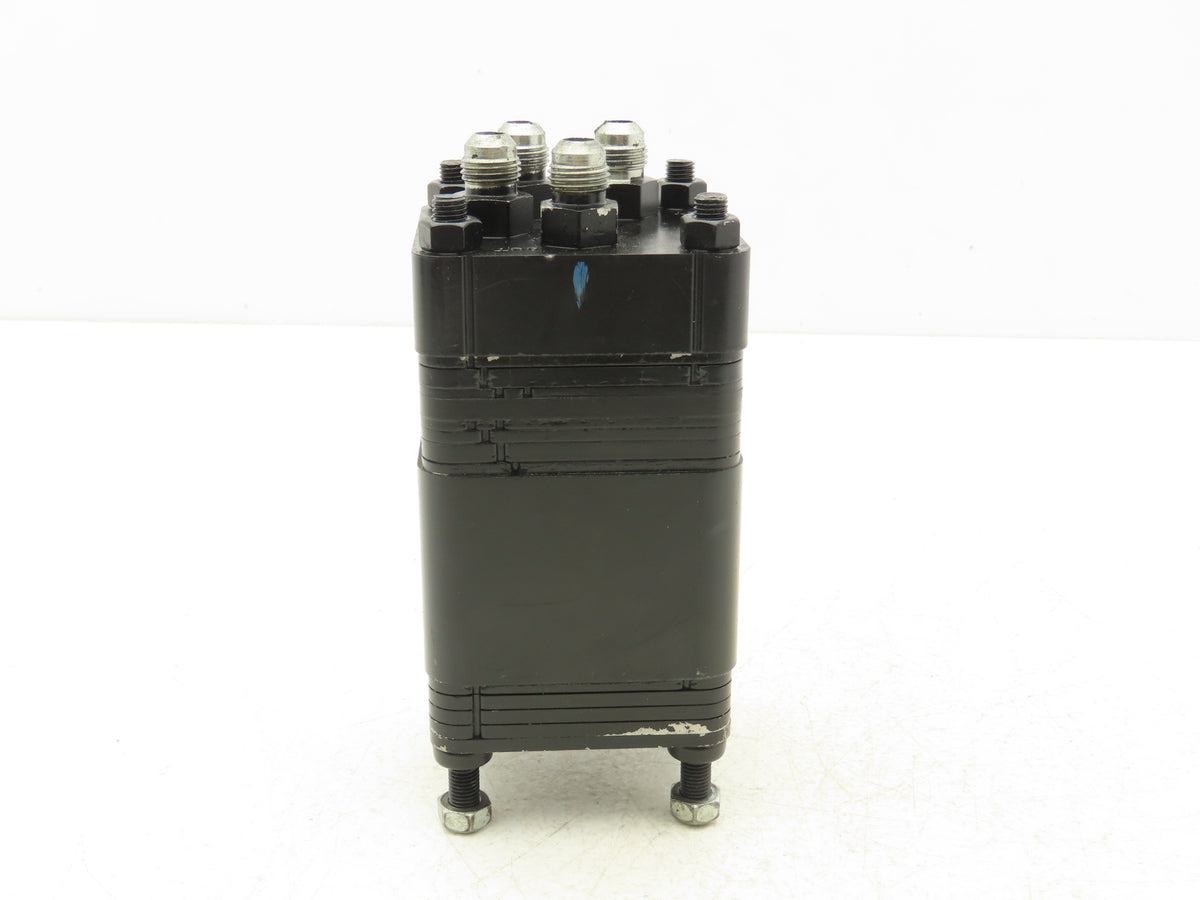 Yale 3.895.888 Forklift Power Steering Unit Hydraulic Motor Off ERC120HGN36TV096