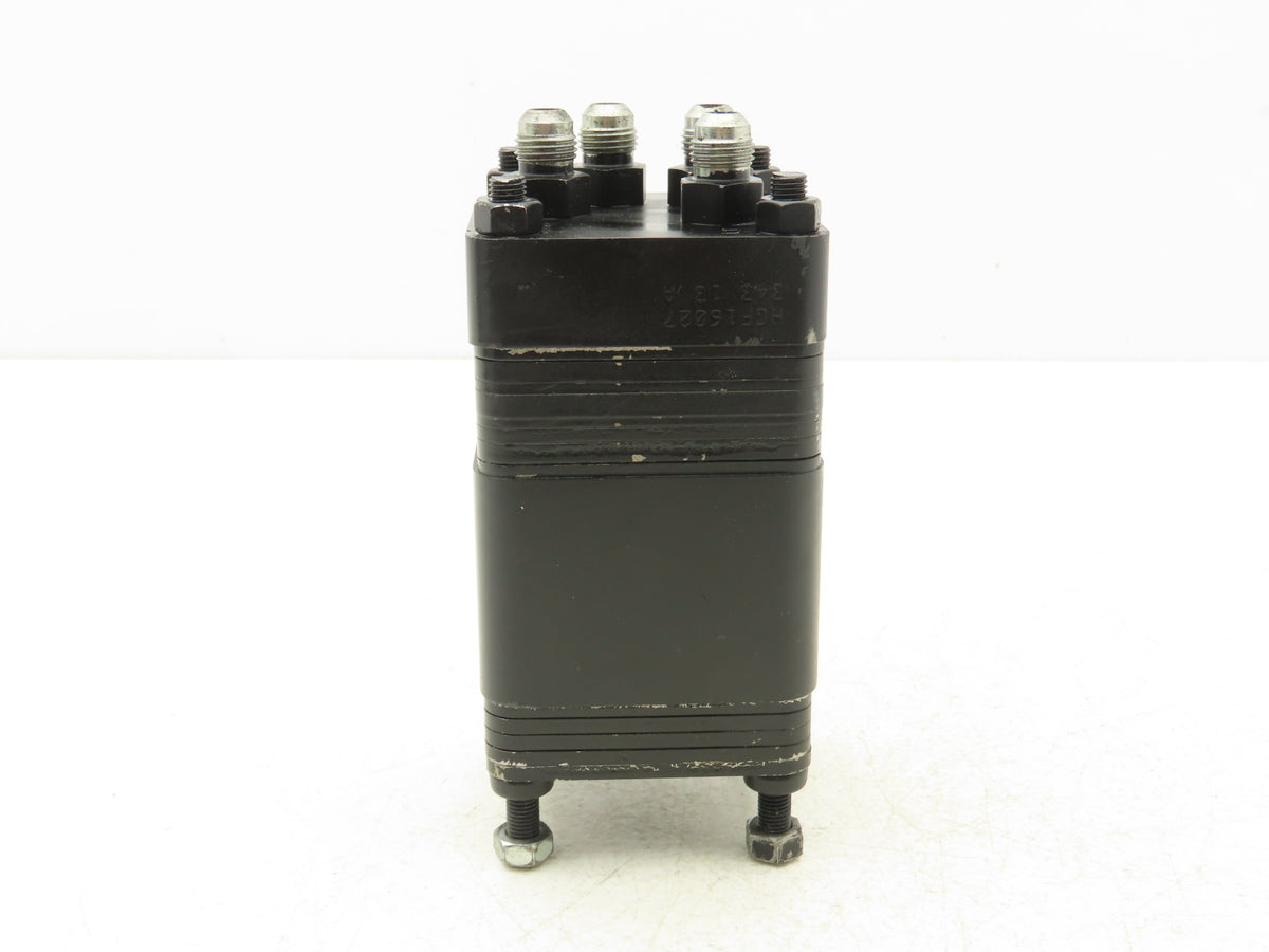 Yale 3.895.888 Forklift Power Steering Unit Hydraulic Motor Off ERC120HGN36TV096