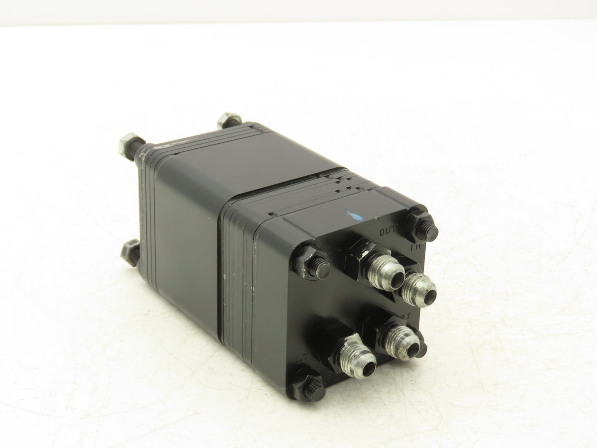 Yale 3.895.888 Forklift Power Steering Unit Hydraulic Motor Off ERC120HGN36TV096