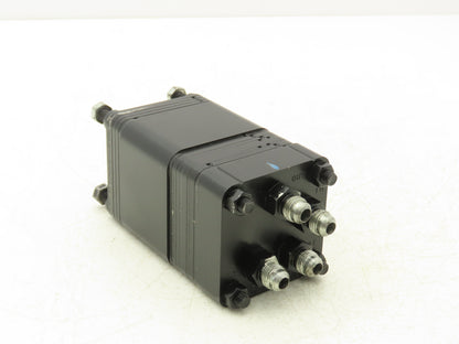 Yale 3.895.888 Forklift Power Steering Unit Hydraulic Motor Off ERC120HGN36TV096
