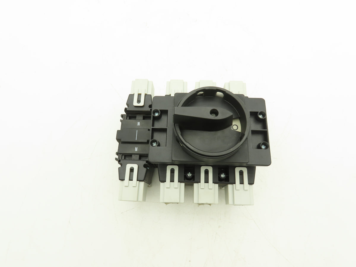 Eaton P5-315/EA/SVB-SW Motor Disconnect Manual Motor Controller 315A 600VAC