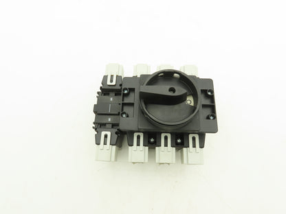 Eaton P5-315/EA/SVB-SW Motor Disconnect Manual Motor Controller 315A 600VAC