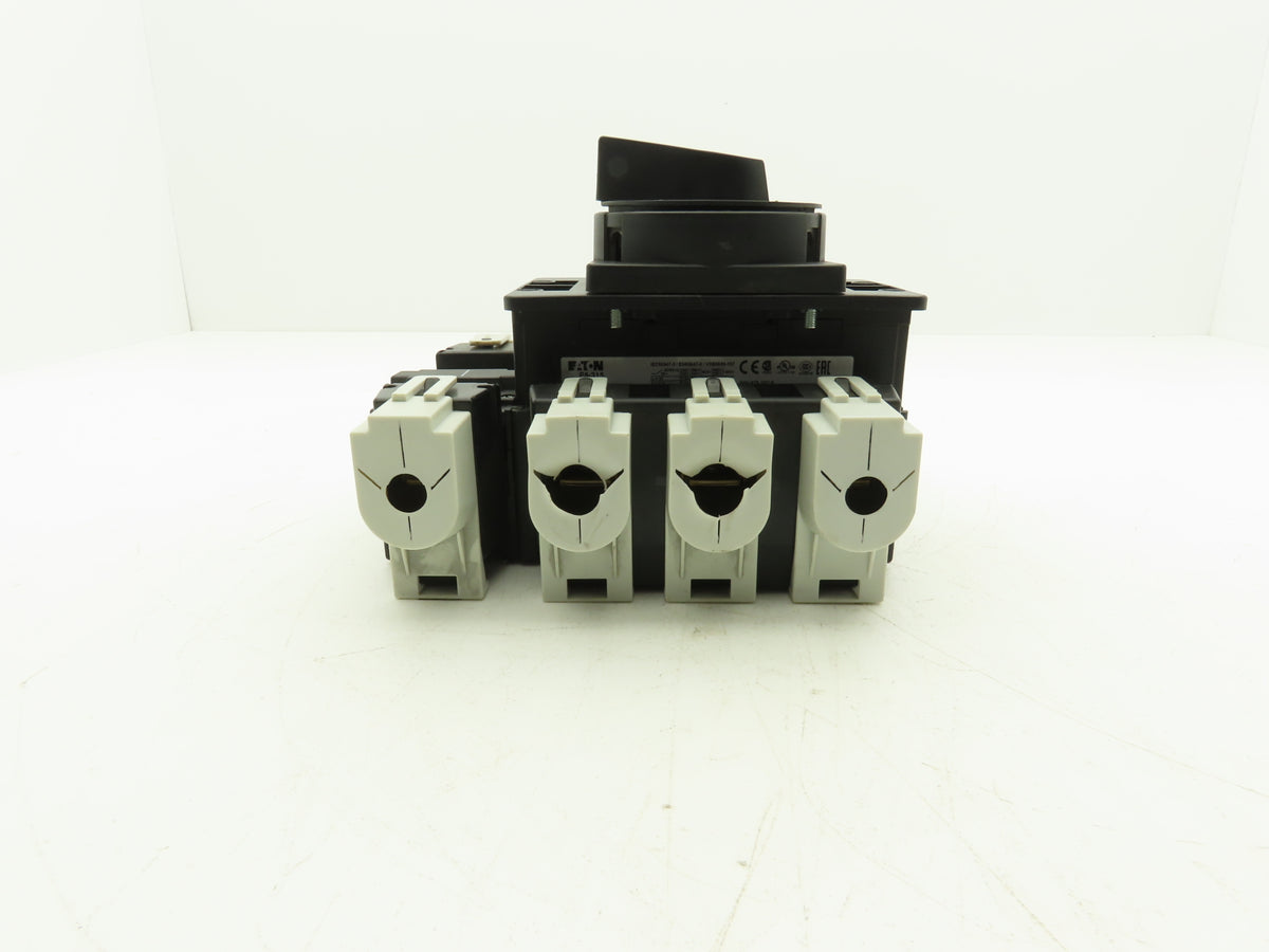 Eaton P5-315/EA/SVB-SW Motor Disconnect Manual Motor Controller 315A 600VAC