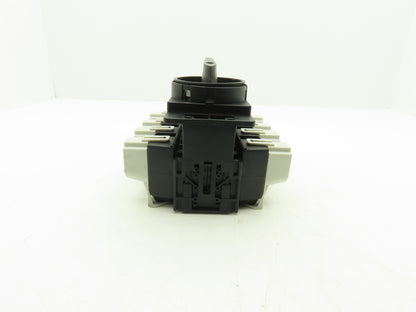 Eaton P5-315/EA/SVB-SW Motor Disconnect Manual Motor Controller 315A 600VAC