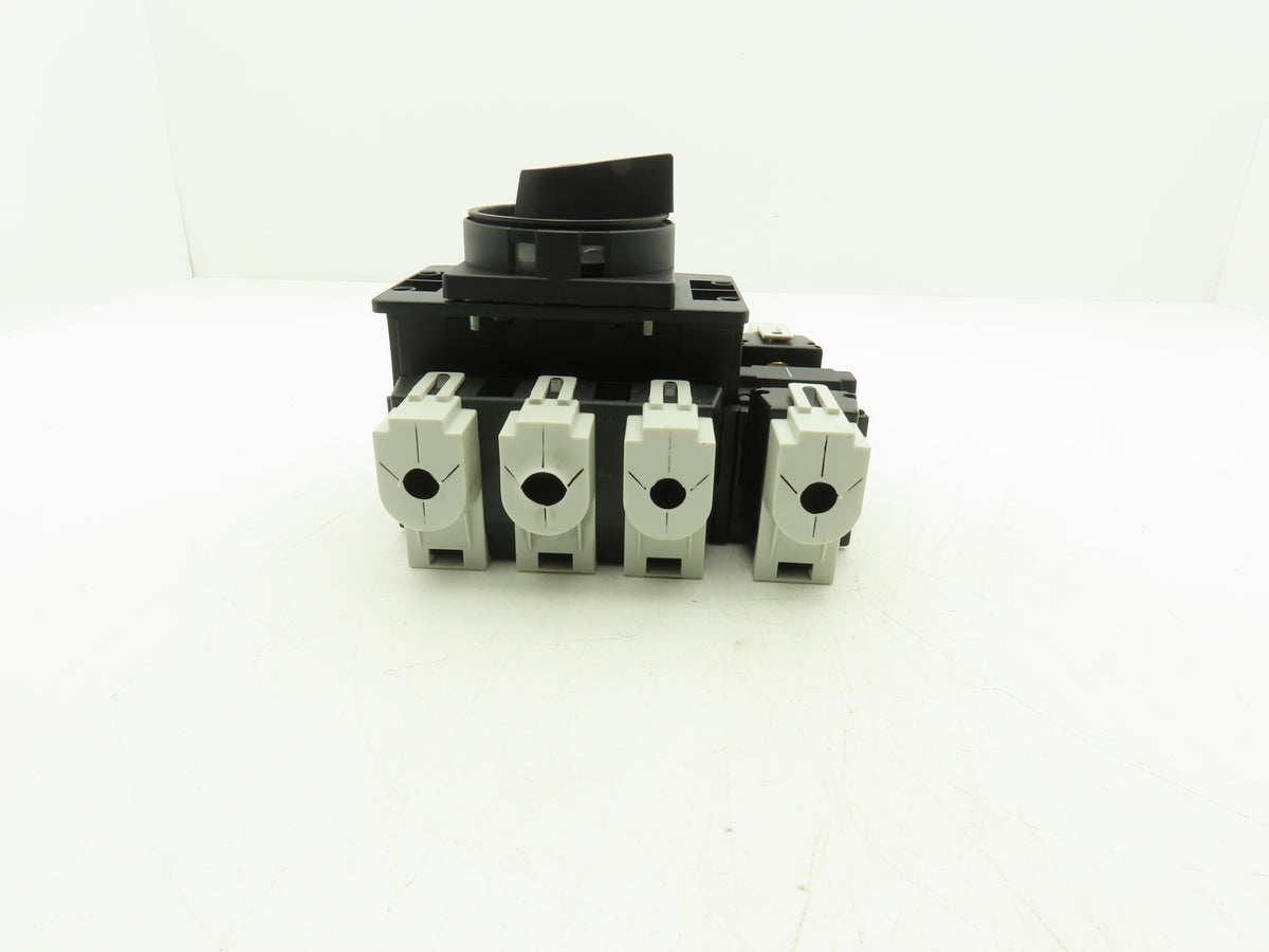 Eaton P5-315/EA/SVB-SW Motor Disconnect Manual Motor Controller 315A 600VAC
