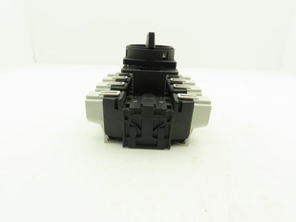 Eaton P5-315/EA/SVB-SW Motor Disconnect Manual Motor Controller 315A 600VAC