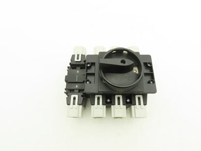 Eaton P5-315/EA/SVB-SW Motor Disconnect Manual Motor Controller 315A 600VAC