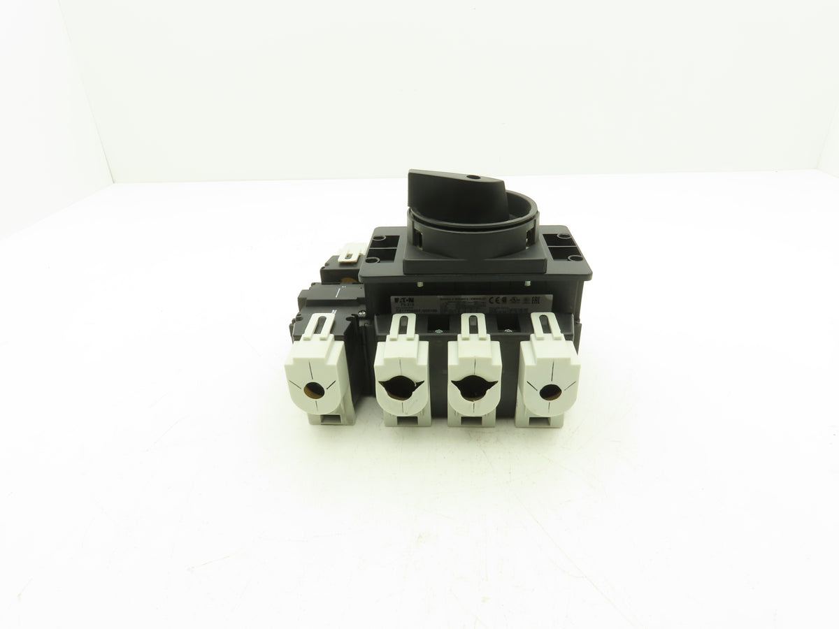 Eaton P5-315/EA/SVB-SW Motor Disconnect Manual Motor Controller 315A 600VAC