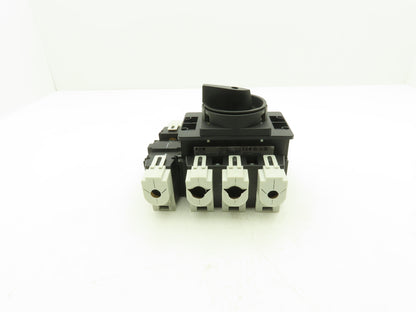 Eaton P5-315/EA/SVB-SW Motor Disconnect Manual Motor Controller 315A 600VAC