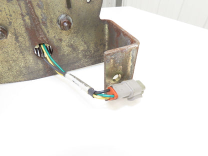 Yale Forklift Throttle Accelerator Pedal Bracket & Potentiometer Off ERC120HGN