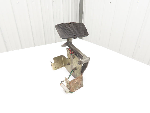 Yale Forklift Throttle Accelerator Pedal Bracket & Potentiometer Off ERC120HGN