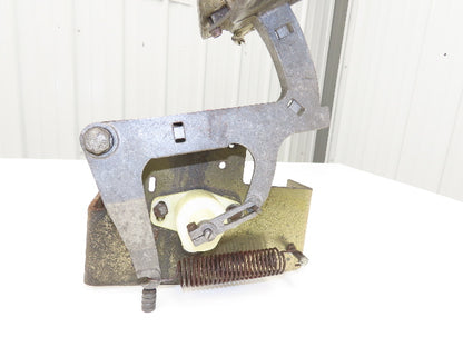 Yale Forklift Throttle Accelerator Pedal Bracket & Potentiometer Off ERC120HGN