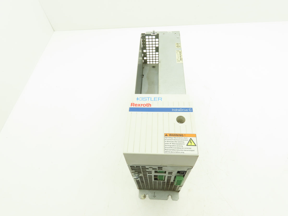 Rexroth HCS02.1E-W0070-A-03-NNNN R911298372 IndraDrive Compact Converter Drive