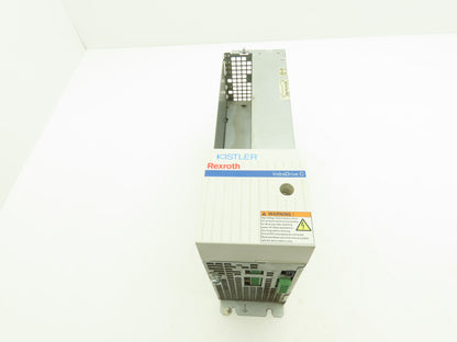 Rexroth HCS02.1E-W0070-A-03-NNNN R911298372 IndraDrive Compact Converter Drive