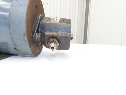Yale 5BPA48PBF3B Forklift Hydraulic Power Steering Pump & Motor Off ERC120HGN36