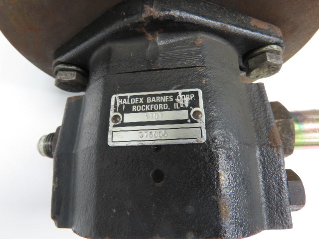 Yale 5BPA48PBF3B Forklift Hydraulic Power Steering Pump & Motor Off ERC120HGN36