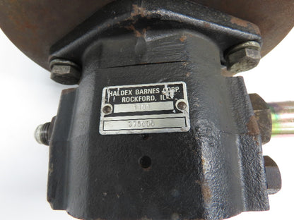 Yale 5BPA48PBF3B Forklift Hydraulic Power Steering Pump & Motor Off ERC120HGN36