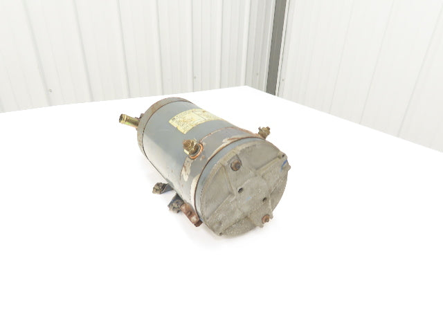 Yale 5BPA48PBF3B Forklift Hydraulic Power Steering Pump & Motor Off ERC120HGN36
