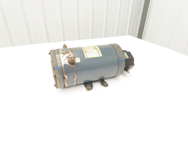 Yale 5BPA48PBF3B Forklift Hydraulic Power Steering Pump & Motor Off ERC120HGN36