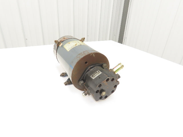 Yale 5BPA48PBF3B Forklift Hydraulic Power Steering Pump & Motor Off ERC120HGN36