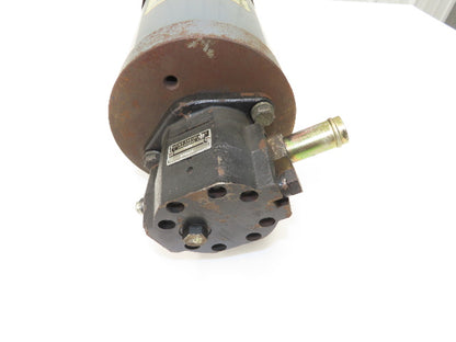 Yale 5BPA48PBF3B Forklift Hydraulic Power Steering Pump & Motor Off ERC120HGN36